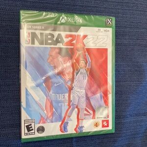 NEW NBA 2K22
